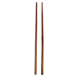 Nature spisepinner 22,5 cm 6 par natur