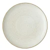 Nature tallerken 22 cm sand