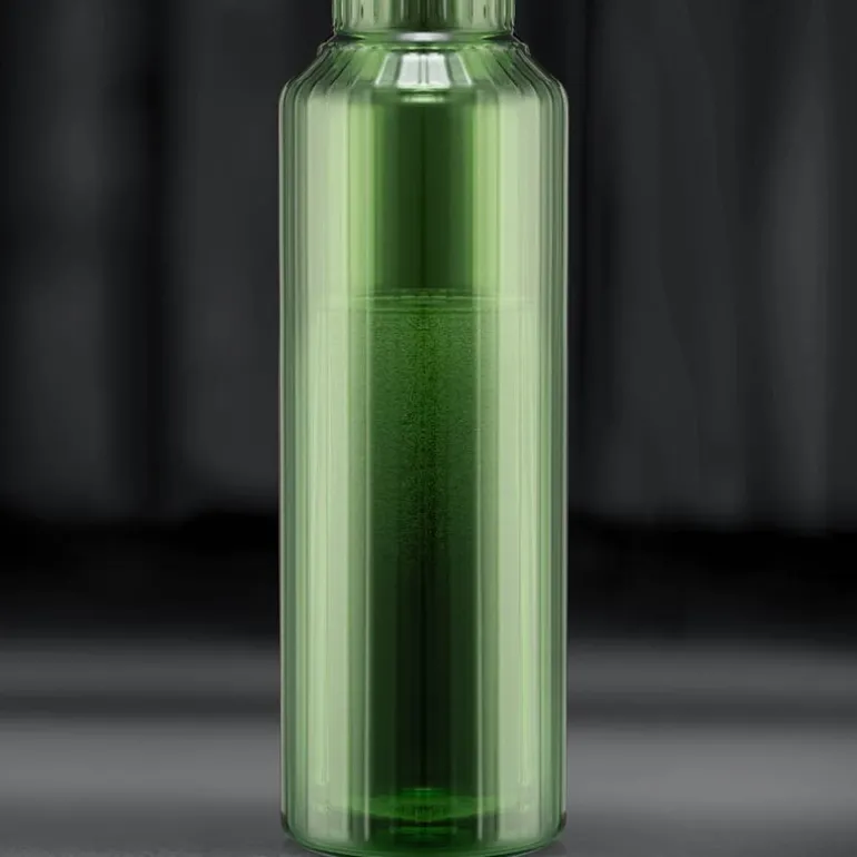 Navalia karaffel 0,9L grønn