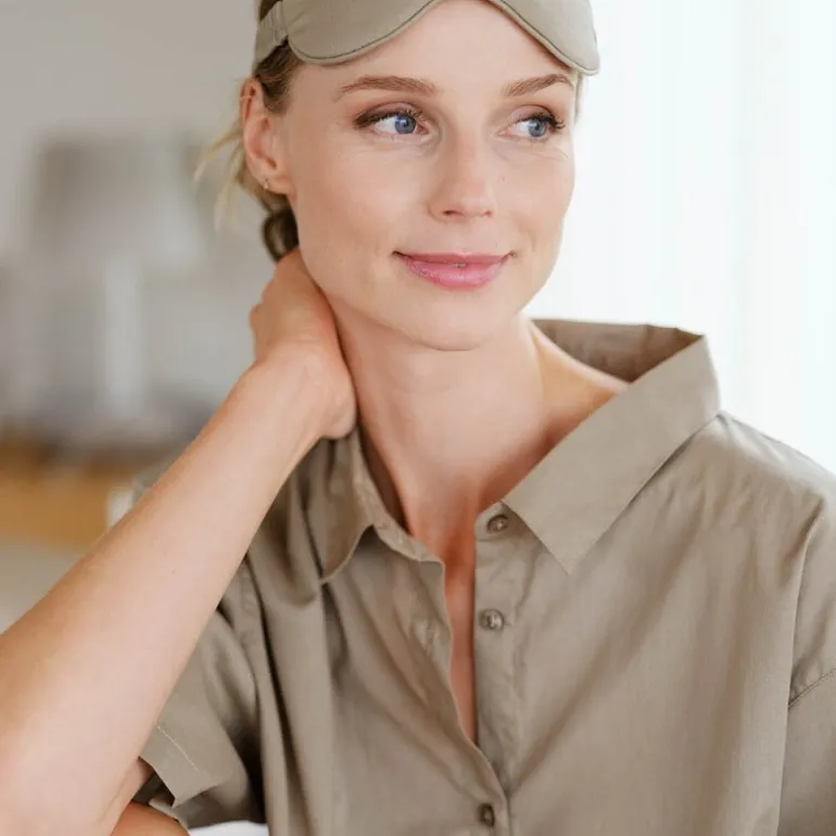 Naxos pyjamas M khaki