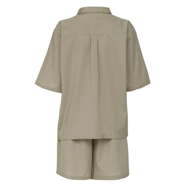 Naxos pyjamas XL khaki