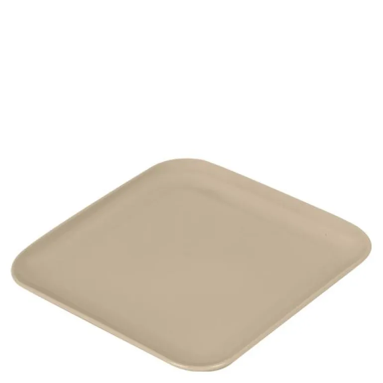 Nemo tallerken 25 cm sand