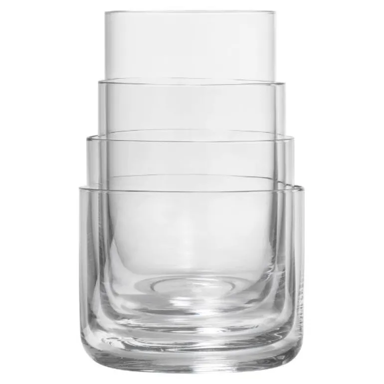 Nesting glass 29 cl 4 stk