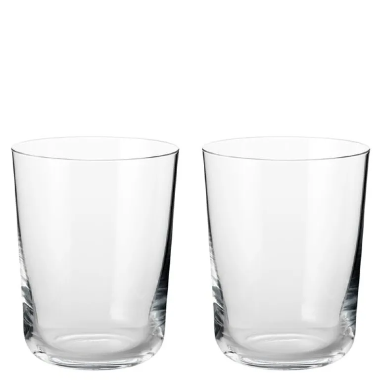 New York vannglass 34 cl 2 stk