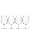 Night Event ølglass 54 cl 4 stk klar