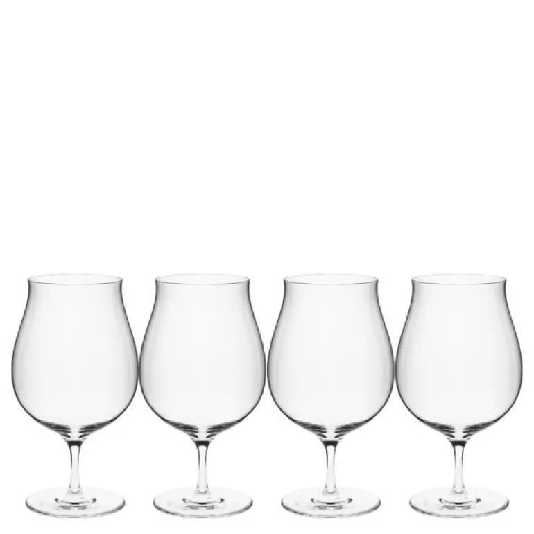 Night Event ølglass 54 cl 4 stk klar