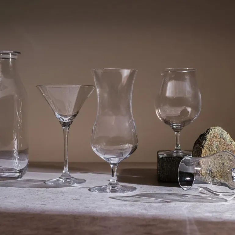 Night Event ølglass 54 cl 4 stk klar
