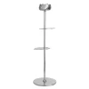 Ninfea Alta NP lysestake 30 cm sølv