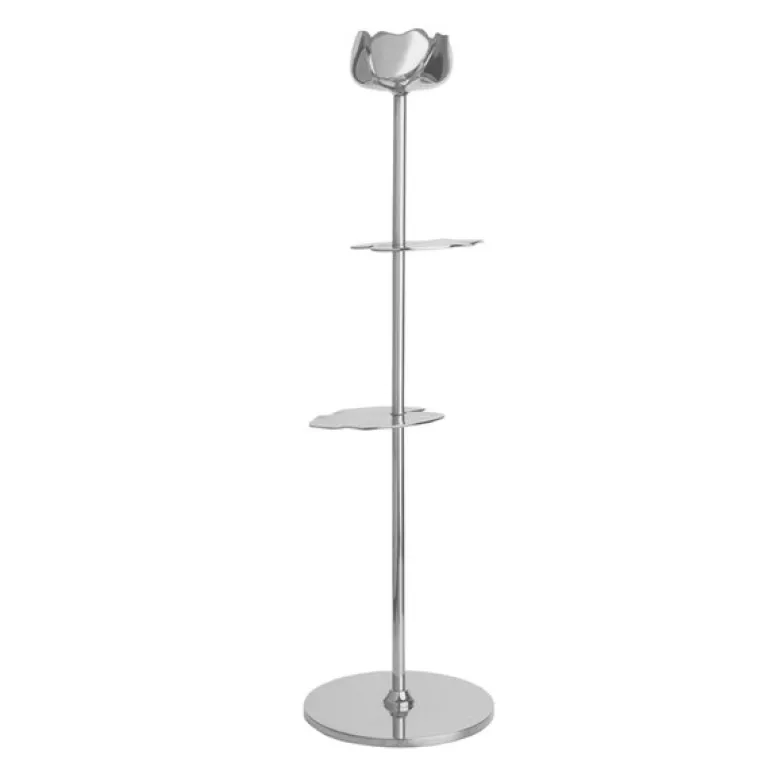 Ninfea Alta NP lysestake 40 cm sølv