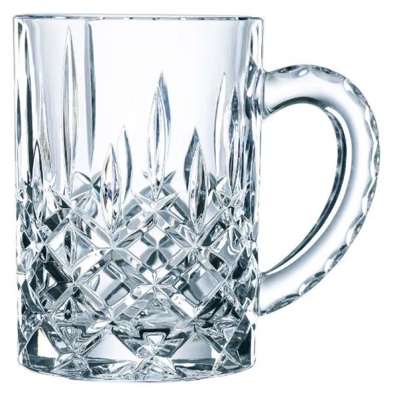 Noblesse ølglass m/hank 60 cl