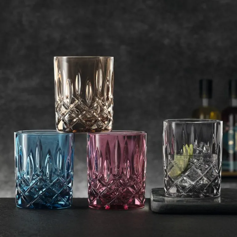 Noblesse whiskyglass 29,5 cl 2 stk berry
