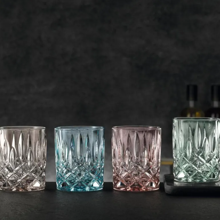 Noblesse whiskyglass 29,5 cl 2 stk rosé