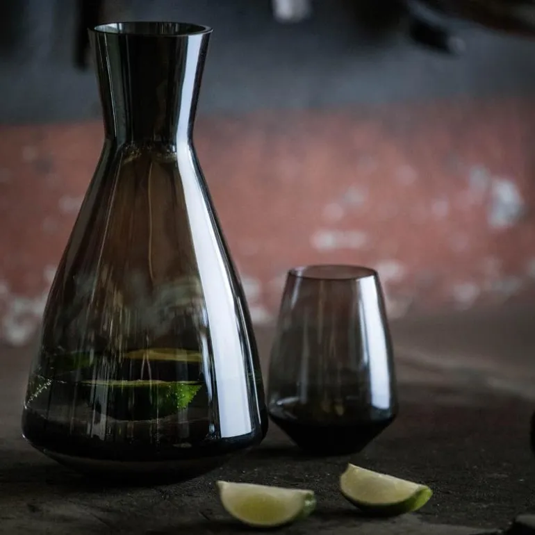 Noir vannglass 35 cl