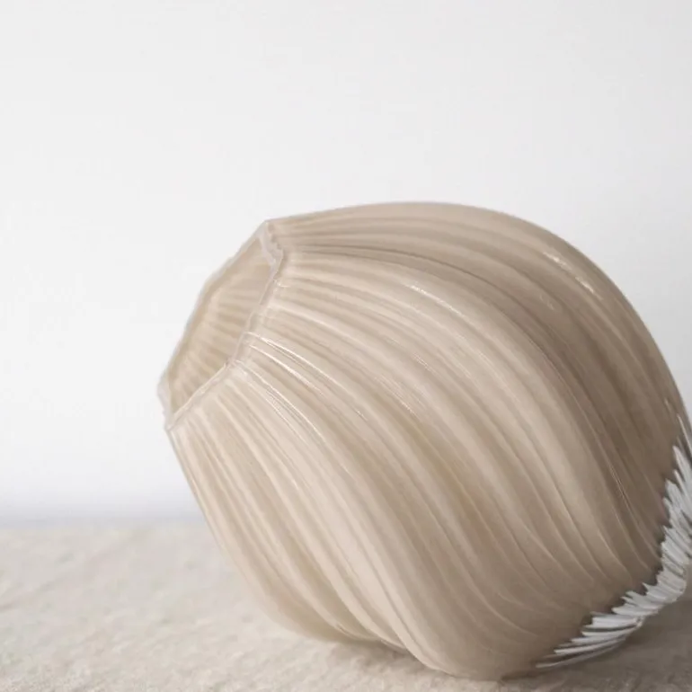 Noma vase 23 cm lin