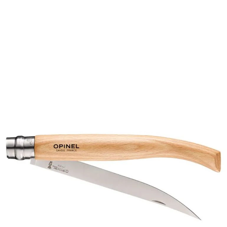 Nomad N15 foldekniv bøk
