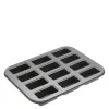 Non-stick brødform til 12 stk minibrød