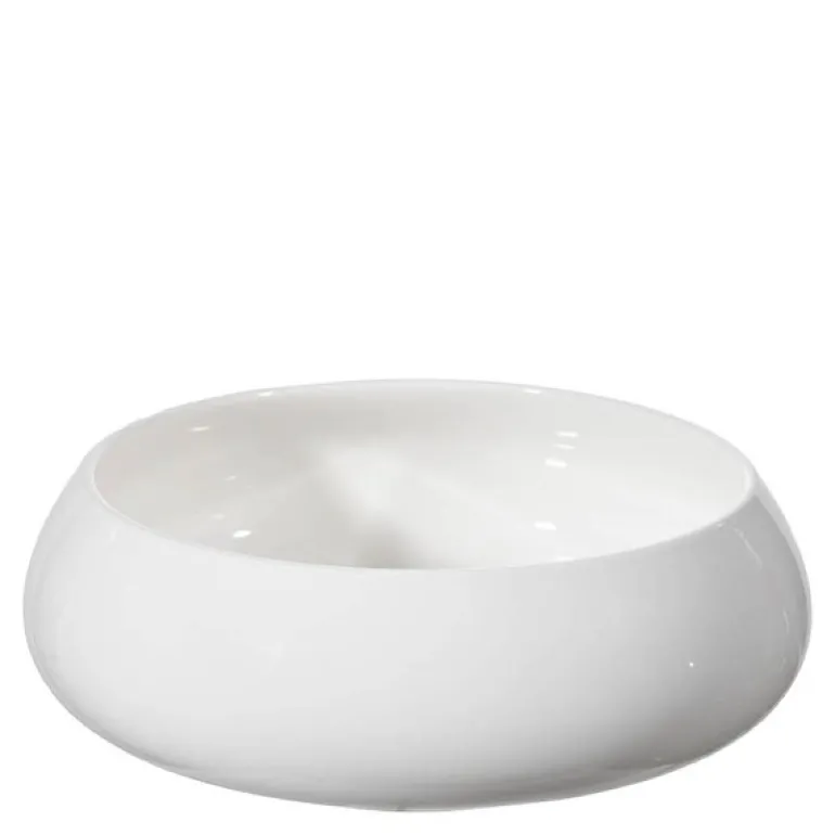 Nor skål 3,1L hvit