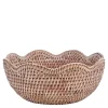 Norah kurv rotting 24x24 cm natur