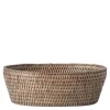 Norah kurv 8,5x20,5 cm natur