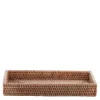 Norah serveringsbrett 30,5x20 cm natur
