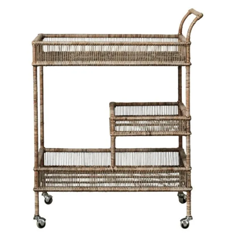 Norah trillebord 90x46 cm natur