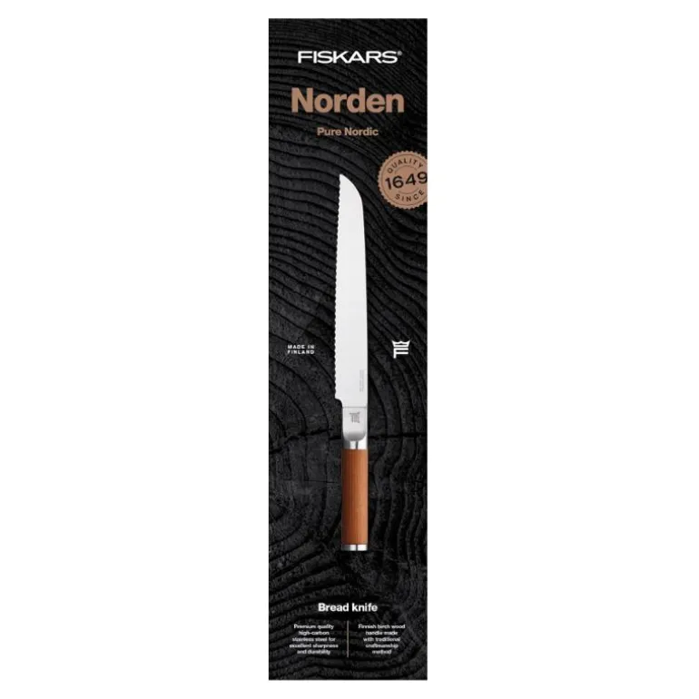 Norden brødkniv