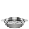 Norden grillkurv rustfri 30 cm