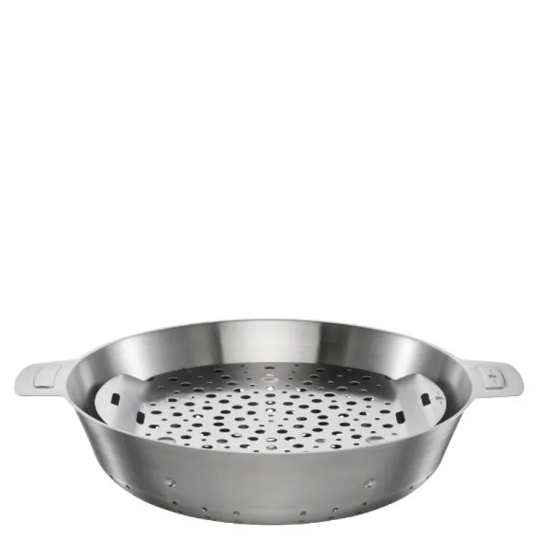Norden grillkurv rustfri 30 cm