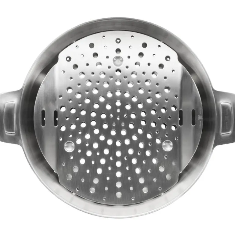 Norden grillkurv rustfri 30 cm