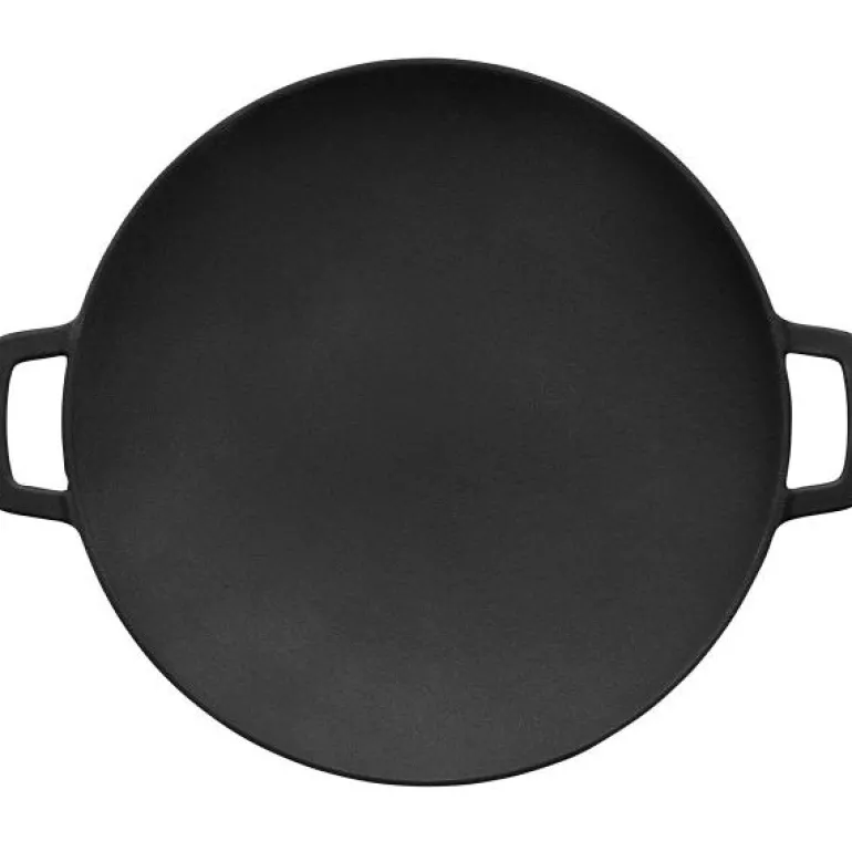Norden grillplate 30 cm støpejern
