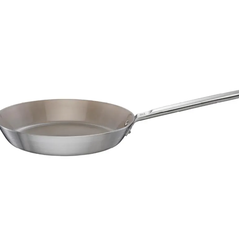 Norden stekepanne 28 cm rustfritt stål