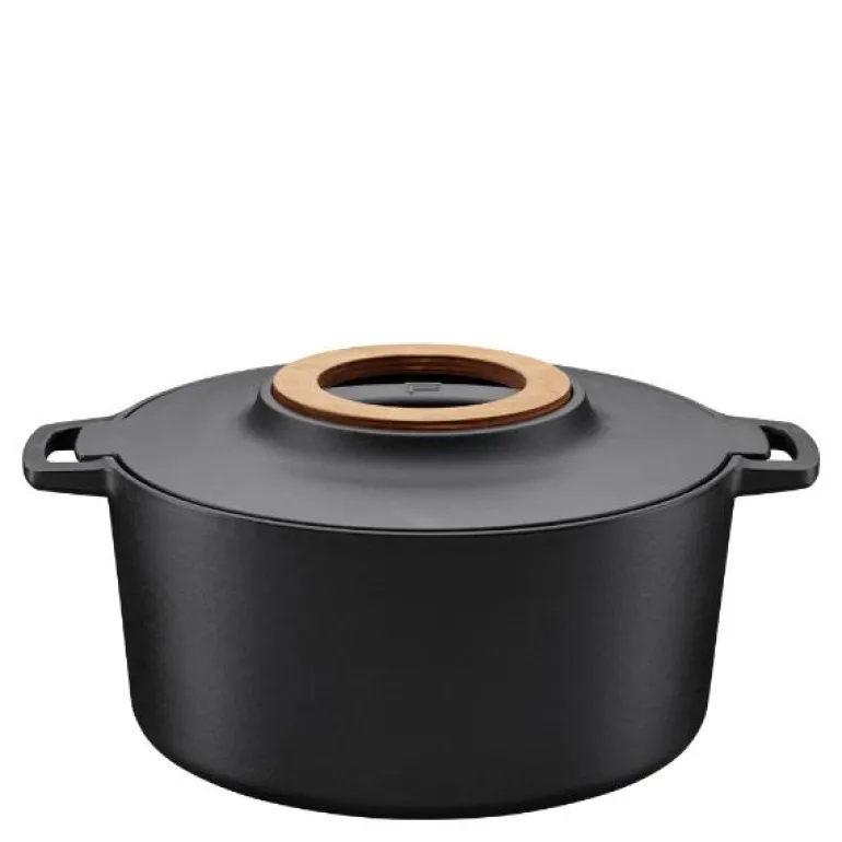 Norden støpejernsgryte 6L