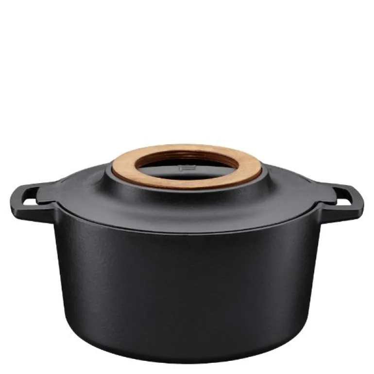 Norden støpejernsgryte 4L