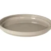 Nordic Bistro middagstallerken 26 cm beig
