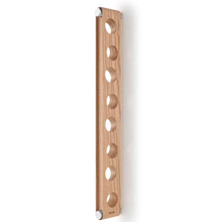 Nordic Kitchen hengende vinreol oak