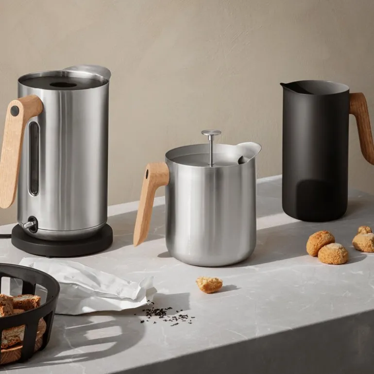 Nordic kitchen kanne 1,4L svart