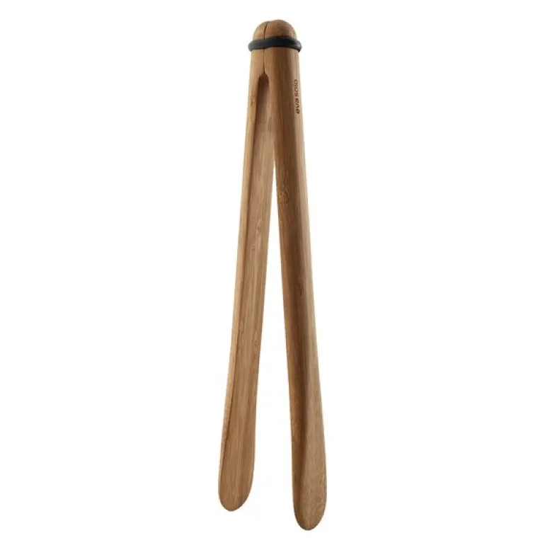 Nordic Kitchen kjøkkentang 27 cm bambus