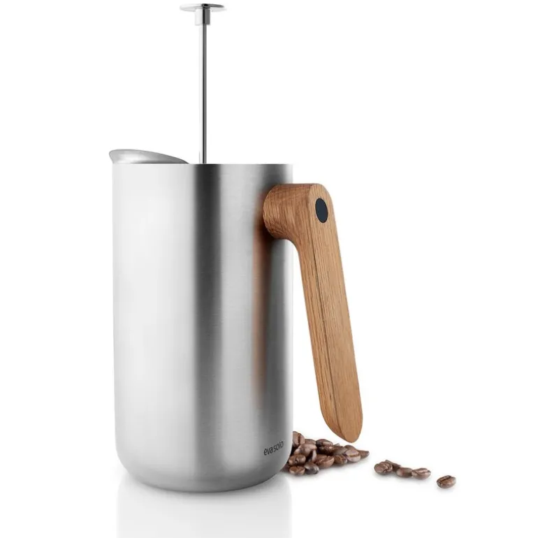 Nordic Kitchen presskanne 1L termo stål