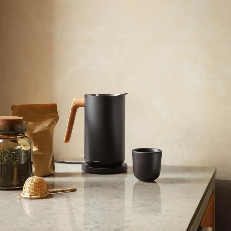 Nordic Kitchen vannkoker 1,5L svart