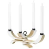 Nordic Light lysestake 20,5 cm hvit