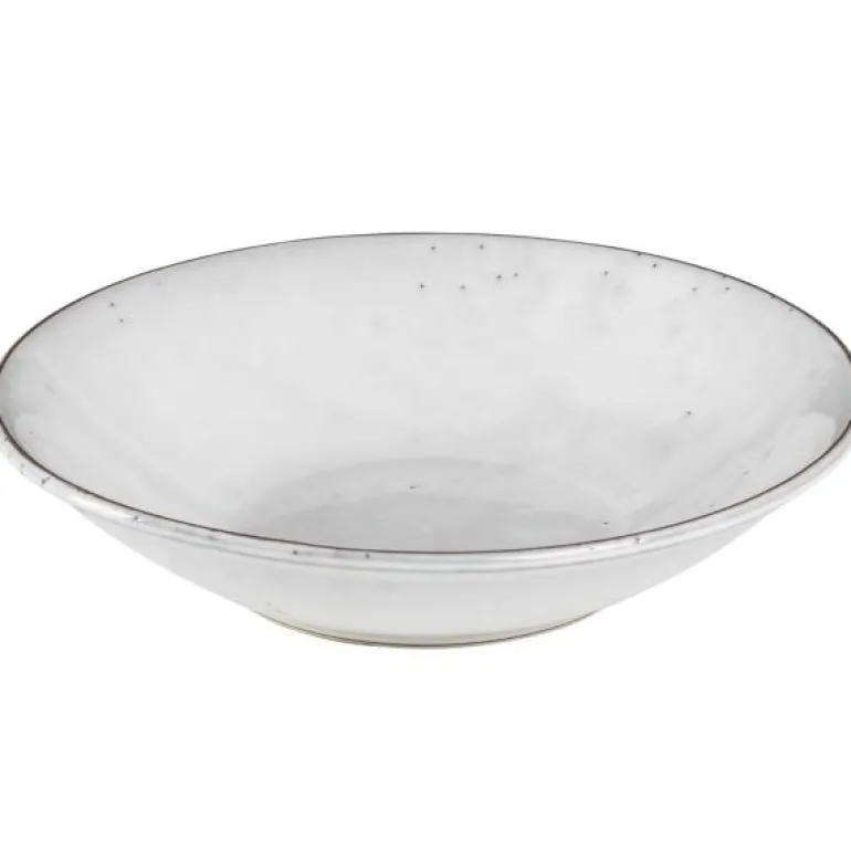 Nordic Sand dyp tallerken 22 cm