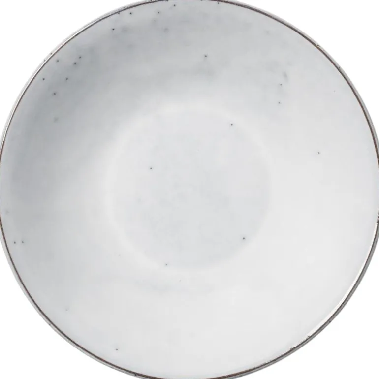 Nordic Sand dyp tallerken 22 cm