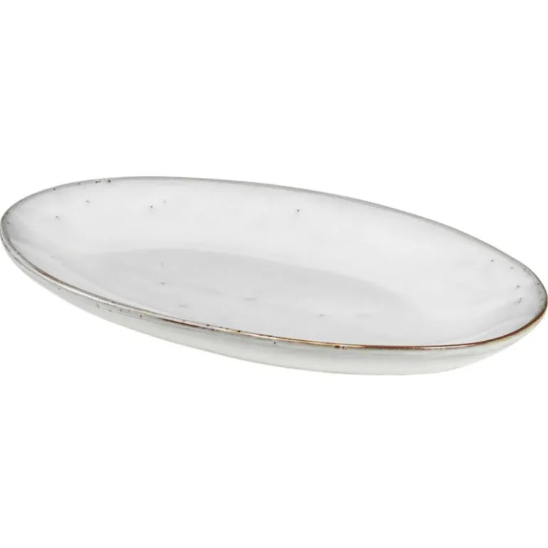 Nordic Sand fat ovalt s 13,6 cm