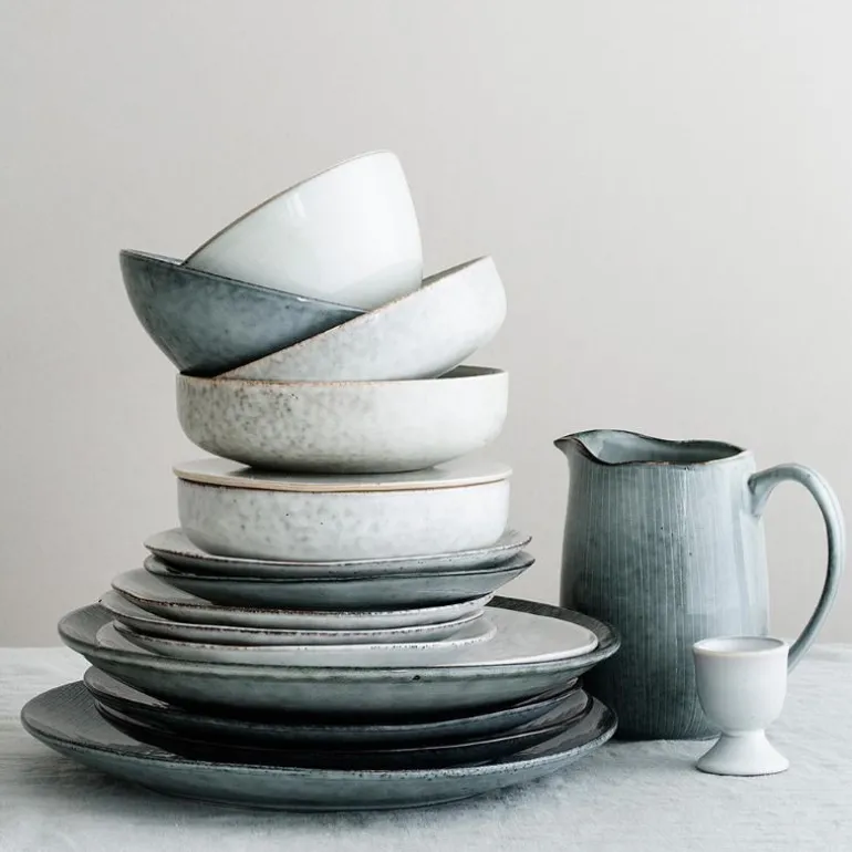 Nordic Sand smørskål 7 cm