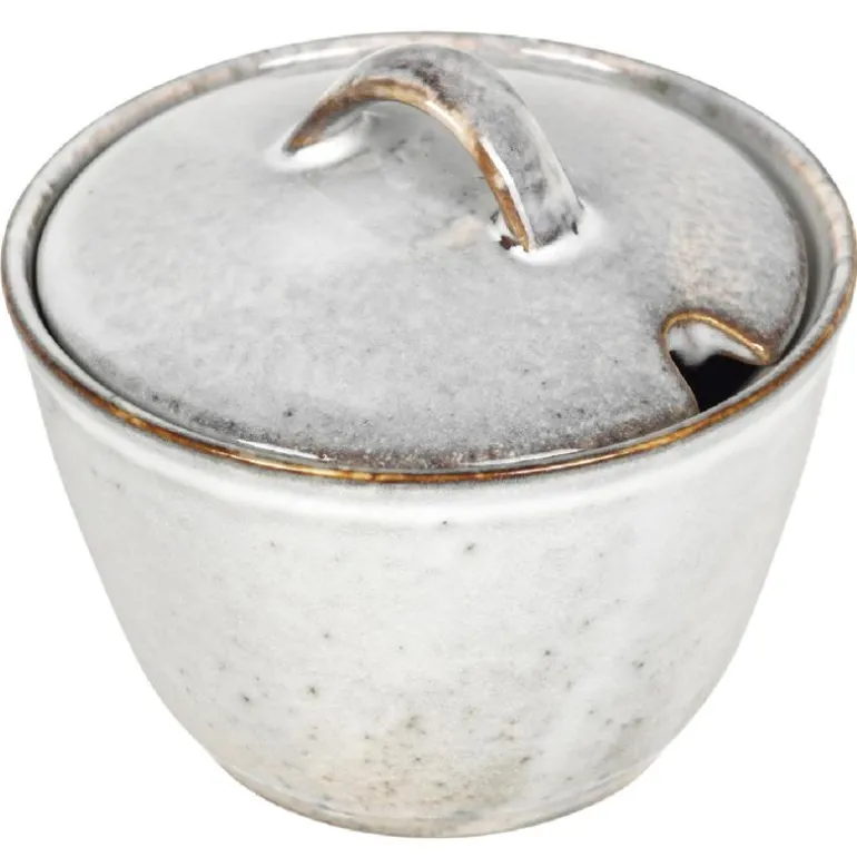 Nordic Sand sukkerskål 10 cm