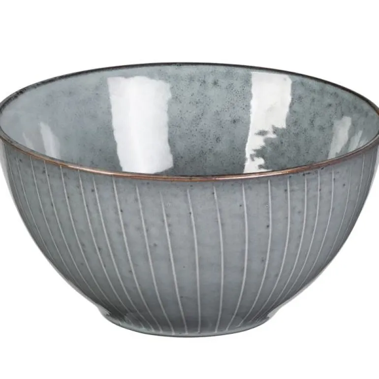 Nordic Sea skål 17x8 cm blå