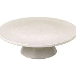 Nordic Vanilla kakefat 30 cm kremhvit