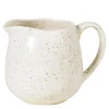 Nordic Vanilla melkekanne 30 cl kremhvit