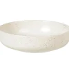 Nordic Vanilla skål 17x5 cm kremhvit
