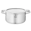 Nordica gryte 20 cm / 3L m/lokk